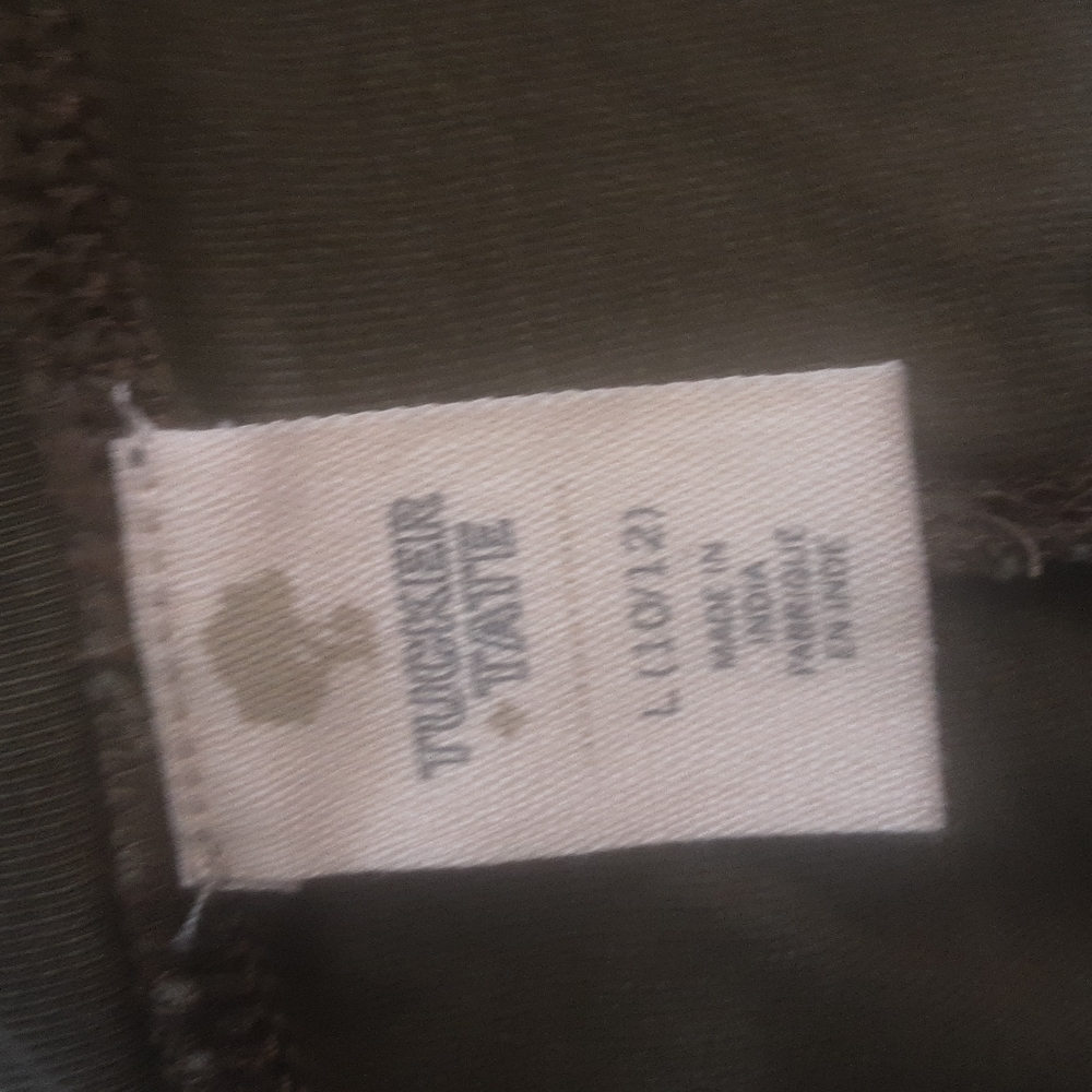 Nwt Tucker & Tate Girls Cotton Yoga Pants Sz L ( 10-12) - Picture 3 of 5